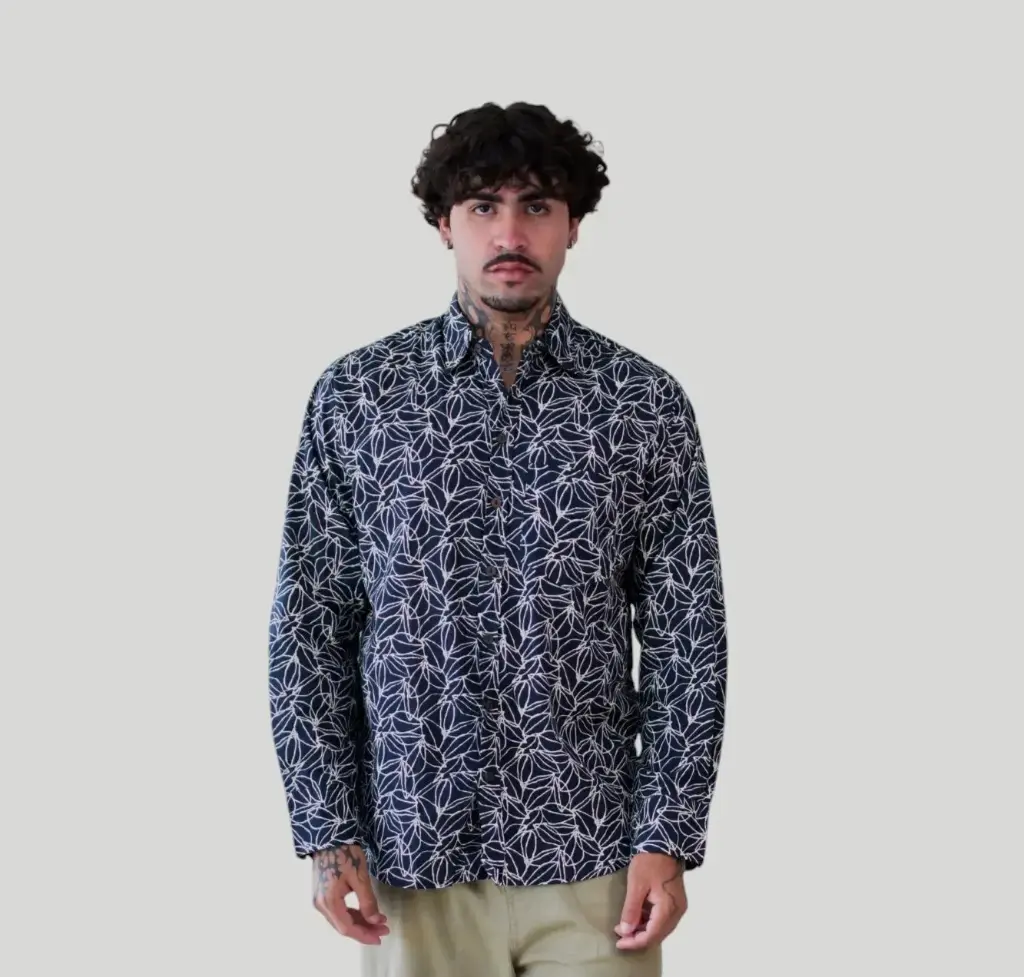 Flonavi - Chemise manches longues