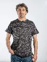 GALEIA - Tshirt coton manches courtes