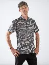 FITON - Chemise coton manches courtes
