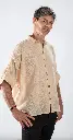SARRAT - Kimono court simple coton