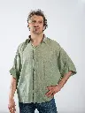 HUBENA - Kimono court simple coton