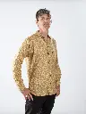 SILAMO - Chemise coton manches longues