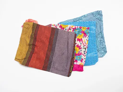 Pochette tissu