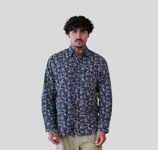 Flonavi - Chemise manches longues