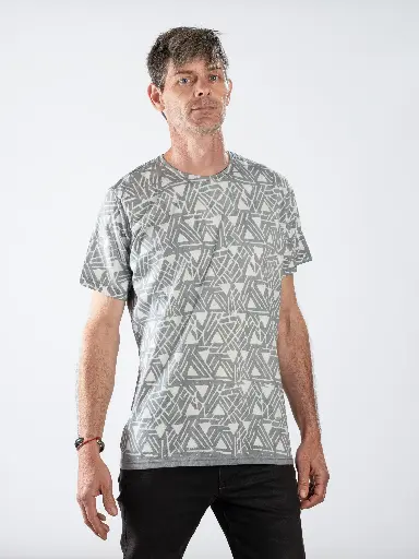 POLIN - T-shirt coton manches courtes
